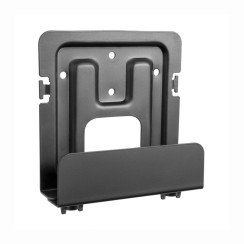 Aisens MPC02-155 Supporto da parete per Mini PC e Router fino a 2 kg