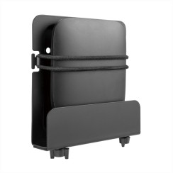 Aisens MPC02-155 Supporto da parete per Mini PC e Router fino a 2 kg