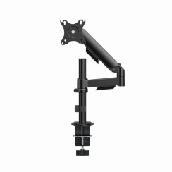 Gembird MA-DA1P-02 Soporte de Mesa para Monitor 17"-32" Brazo de Gas, Nuevo