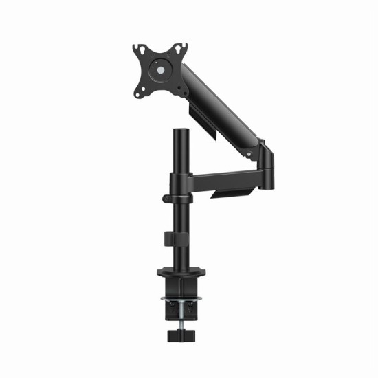 Gembird MA-DA1P-02 Supporto Monitor 17"-32" a Gas 9 kg