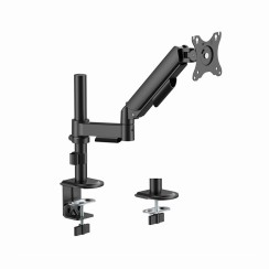 Gembird MA-DA1P-02 Soporte de Mesa para Monitor 17"-32" Brazo de Gas, Nuevo