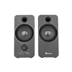 NGS SB350 Altoparlanti 2.0 USB 12W per PC e Portatile