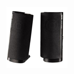 Hama E 80 57139 Altoparlanti 2.0 USB per PC e Portatile