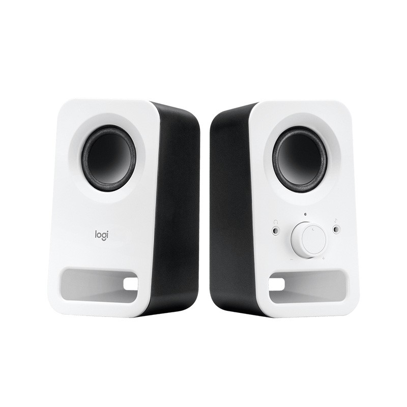 Logitech Z150 980-000814 Altoparlanti 2.0 6W Nero