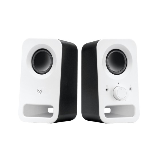 Logitech Z150 980-000814 Altoparlanti 2.0 6W Nero