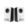 Logitech Z150 Altoparlanti 2.0 6W, Bianco, Nuovo