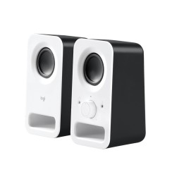 Logitech Z150 980-000814 Altoparlanti 2.0 6W Nero