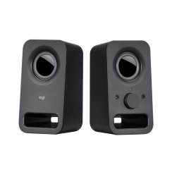 Logitech Z150 980-000814 Altoparlanti 2.0 6W Nero