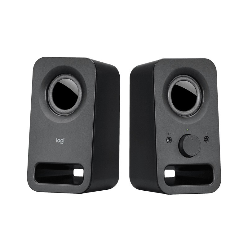 Logitech Z150 980-000814 Altoparlanti 2.0 6W Nero
