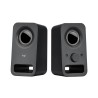 Logitech Z150 Altoparlanti 2.0 6W, Nero, Nuovo