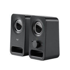 Logitech Z150 980-000814 Altoparlanti 2.0 6W Nero