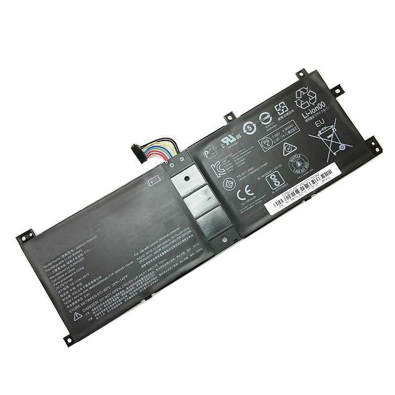 BATTERIA PER LAPTOP LENOVO MIIX 520 520-12IKB 510-12IKB 510-12IKB BSNO4170A5-AT