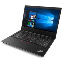 Lenovo Thinkpad E480 14" i5, 8GB, SSD 256GB, Full HD, Nero, A 3434