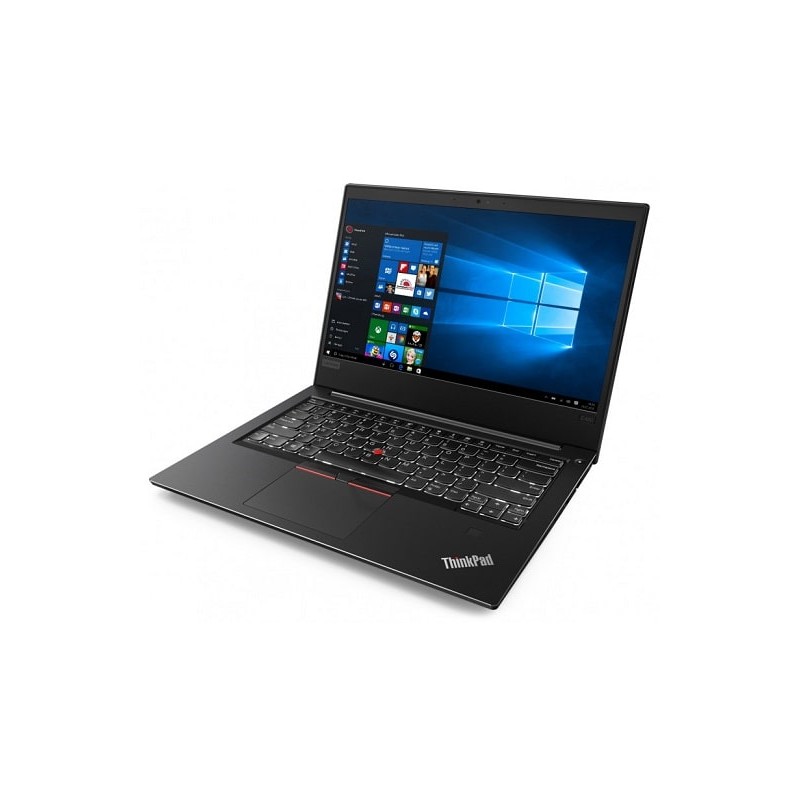 Lenovo Thinkpad E480 14" i5, 8GB, SSD 256GB, Full HD, Nero, A 3434