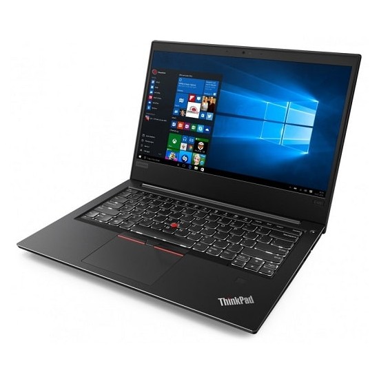 Lenovo Thinkpad E480 14" i5, 8GB, SSD 256GB, Full HD, Nero, A 3434