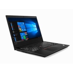 Lenovo Thinkpad E480 14" i5, 8GB, SSD 256GB, Full HD, Nero, A 3434