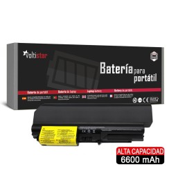 BATTERIA PER LAPTOP LENOVO THINKPAD T400 R400 R61 T61 41U3198