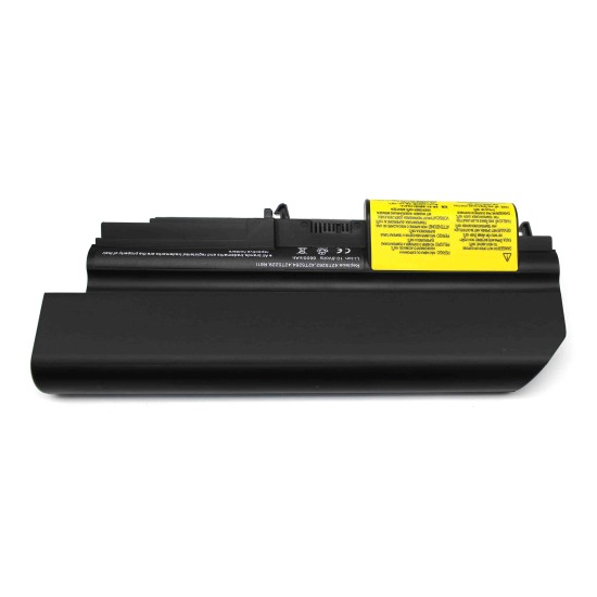 BATTERIA PER LAPTOP LENOVO THINKPAD T400 R400 R61 T61 41U3198