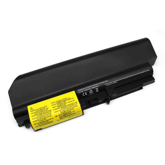 BATTERIA PER LAPTOP LENOVO THINKPAD T400 R400 R61 T61 41U3198