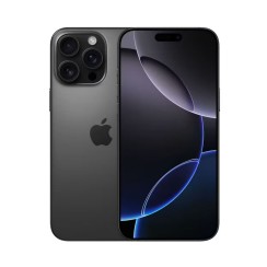 Apple iPhone 16 Pro Max 256GB Titanio Nero eSIM