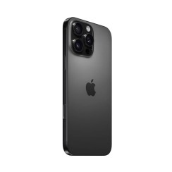 Apple iPhone 16 Pro Max 256GB Titanio Nero eSIM
