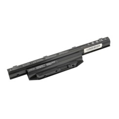 Mitsu Batteria per Fujitsu Lifebook Series A, Series E, Series S (4400 mAh) 11.1V