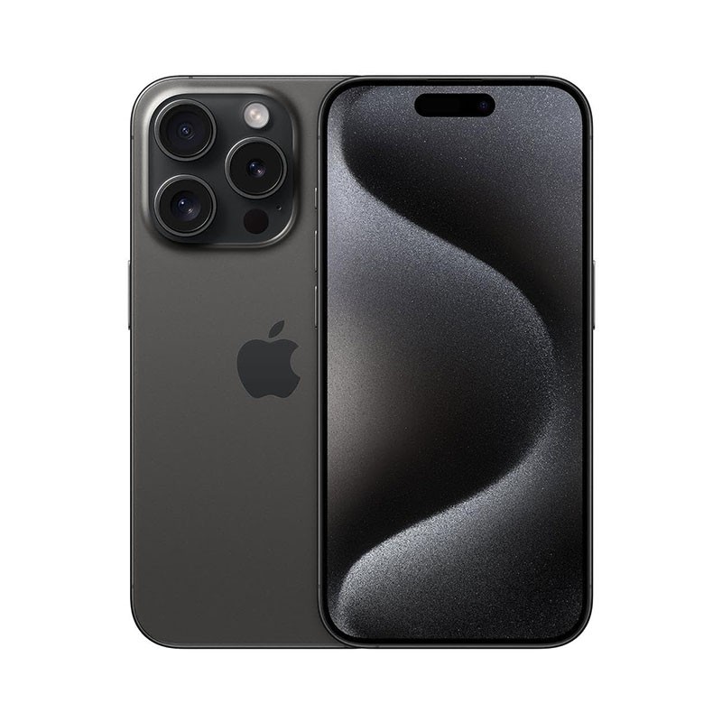 Apple iPhone 15 Pro 128GB Titanio Nero | Smartphone Premium