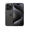 Apple iPhone 15 Pro 128GB Titanio Nero, A 150926