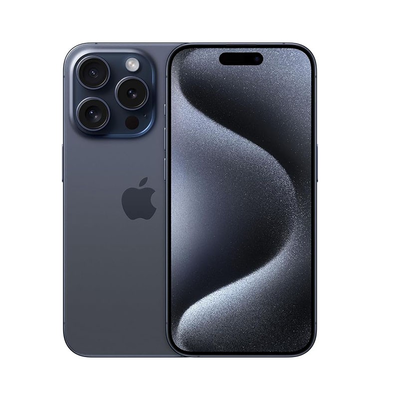 Apple iPhone 15 Pro Max 512GB Titanio Blu | Smartphone Premium