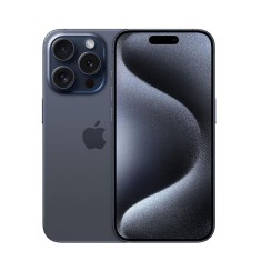 iPhone 15 Pro 256GB Titanio Blu | A17 Pro · 6,1" OLED