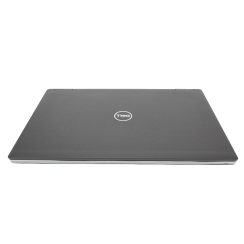 Dell Precision 7740 i7-9850H 32GB 512GB Quadro RTX 3000 6GB Nero