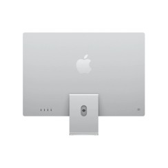 Apple iMac 24" M1 8GB 512GB 4,5K Colore Argento + Tastiera e Mouse