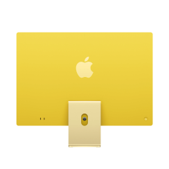 Apple iMac 24" A2438 M1 8-Core · 16GB · SSD 512GB · 4,5K · Giallo