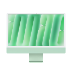 Apple iMac 24" A2438 M1 8-Core · 16GB · SSD 512GB · 4,5K · Giallo