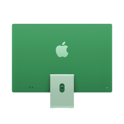 Apple iMac 24" A2438 M1 8-Core · 16GB · SSD 512GB · 4,5K · Giallo