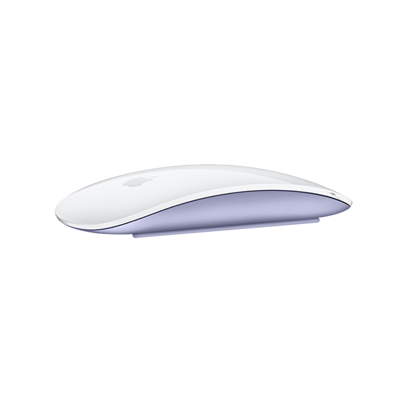 Apple Magic Mouse 2 A1657 2021 Bluetooth Ricaricabile Viola