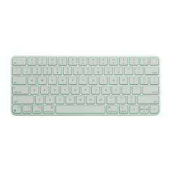 Apple Magic Keyboard A2449 Inglese UK Touch ID Verde