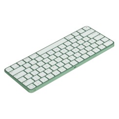 Apple Magic Keyboard A2449 Inglese UK Touch ID Verde