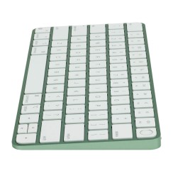 Apple Magic Keyboard A2449 Inglese UK Touch ID Verde