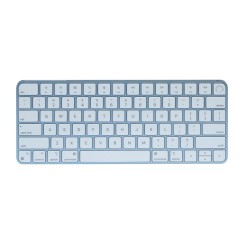 Apple Magic Keyboard A2449 Inglese UK Touch ID Blu