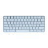 Apple Magic Keyboard A2449 Inglese (UK), 2021, Touch ID, Blu, A+