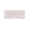 Apple Magic Keyboard A2449 Inglese (UK), 2021, Touch ID, Rosa, A+