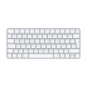 Apple Magic Keyboard A2449 Inglese (UK), 2021, Touch ID, Argento, A+