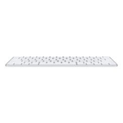 Apple Magic Keyboard A2449 Inglese UK Touch ID Argento