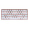 Apple Magic Keyboard A2449 Inglese (UK), 2021, Touch ID, Arancione, A+