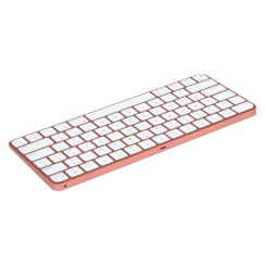 Apple Magic Keyboard A2449 Inglese UK Touch ID Arancione
