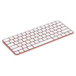 Apple Magic Keyboard A2449 Inglese UK Touch ID Arancione