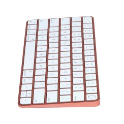Apple Magic Keyboard A2449 Inglese UK Touch ID Arancione