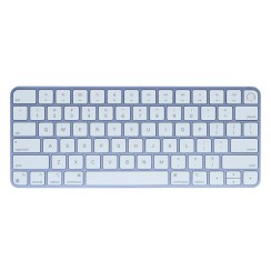 Magic Keyboard A2449 UK Viola con Touch ID per Mac