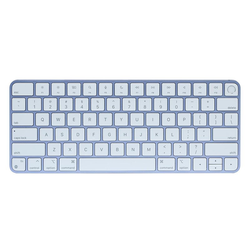 Magic Keyboard A2449 UK Viola con Touch ID per Mac